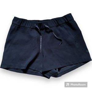 Lululemon on the fly shorts